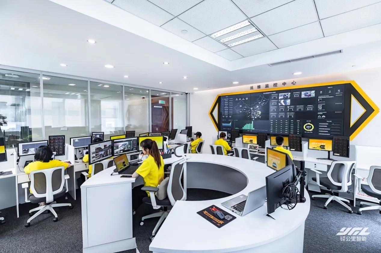 Figure | Hengzhi Create Operation and Maintenance Center