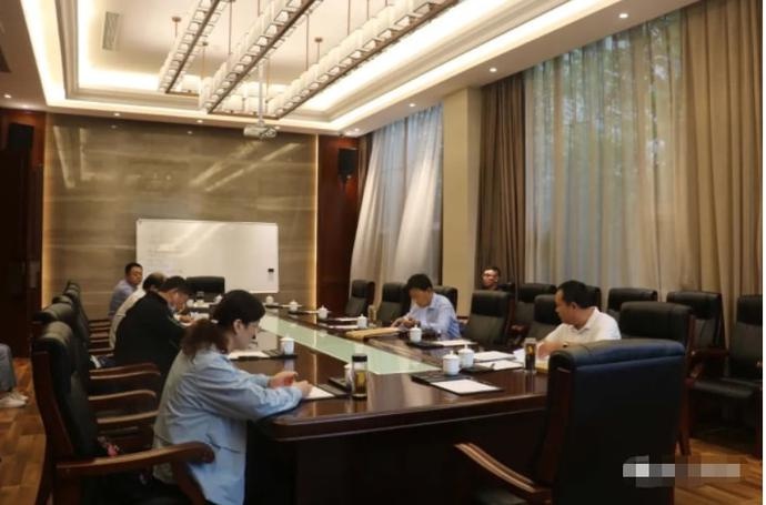 Pingyin News: County leaders led a team to supervise the first Shandong Province foundry industry skills competition drills