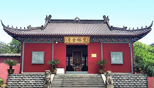 Ancient Chinese black technology: Zhejiang Iron Tower is still black and shiny after thousands of years. The casting process is a mystery! Ancient Chinese black technology: Zhejiang Iron Tower is still black and shiny after thousands of years. The casting process is a mystery!