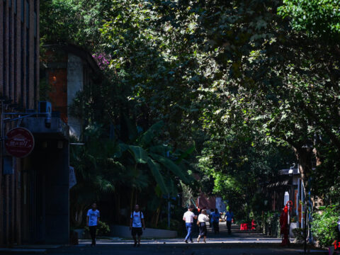 Red Star Depth | Create a “Tianfu Fashion Show”, cast the memory of the city’s ambitions in the eastern suburbs and set off again