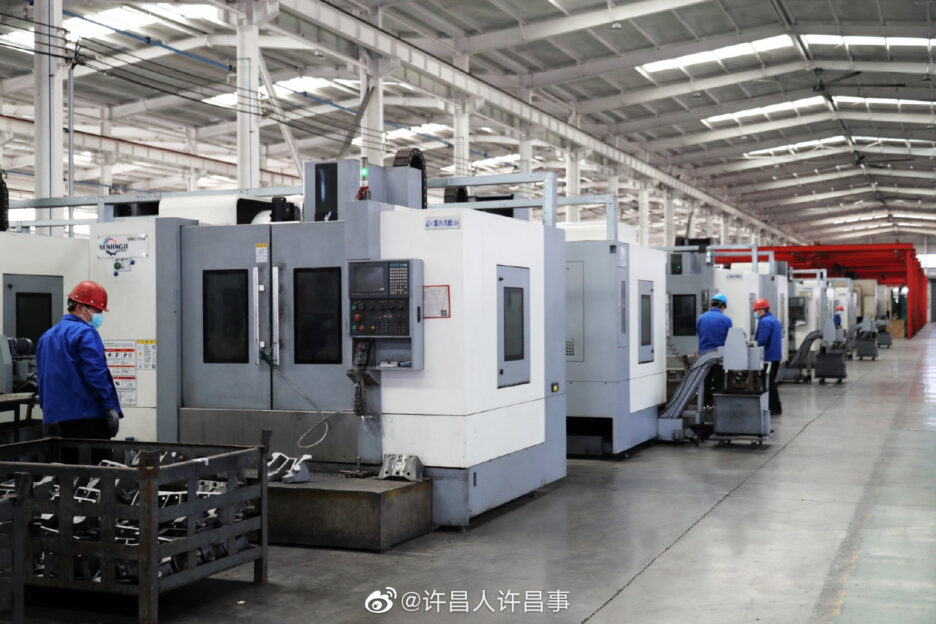 Build a first-class precision casting industry base Build a first-class precision casting industry base