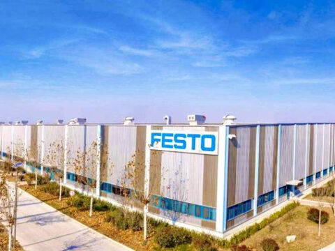 Germany Festo builds its world’s largest factory in Jinan, and builds a black lamp die-casting workshop