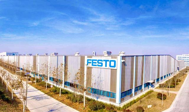 Germany Festo builds its world’s largest factory in Jinan, and builds a black lamp die-casting workshop