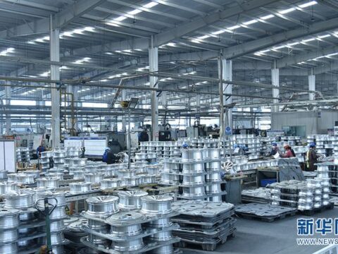 Technology empowerment helps Qujing build a 100 billion-level green aluminum deep processing industry