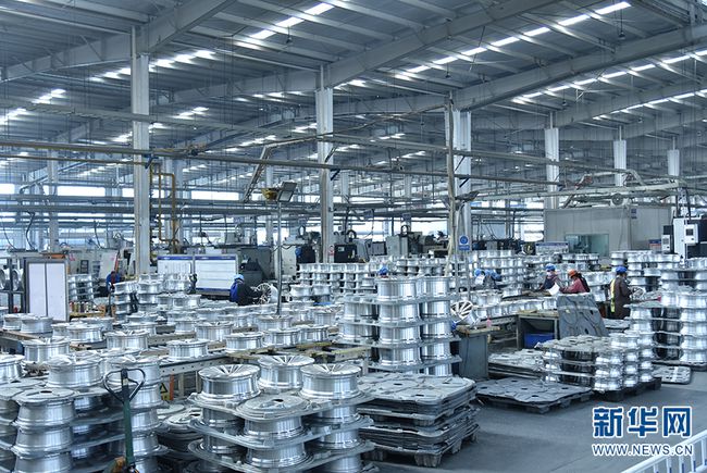 Technology empowerment helps Qujing build a 100 billion-level green aluminum deep processing industry