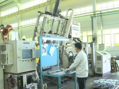 The year of industrial investment promotion | Gaoyao: Riveting and fighting for 40 days, sprinting to the annual goal and task