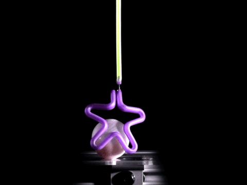 “Bubble Casting” on the cover of Nature: Princeton University develops a new type of soft robot