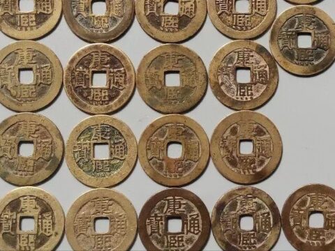 Three major sources of copper and lead when casting copper coins in the early Qing Dynasty