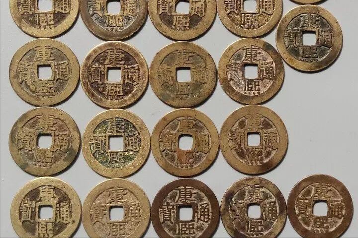 Three major sources of copper and lead when casting copper coins in the early Qing Dynasty Three major sources of copper and lead when casting copper coins in the early Qing Dynasty