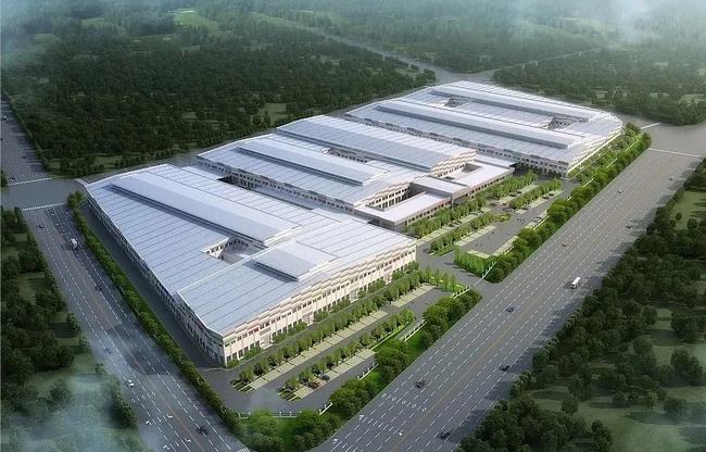 The second and third factories of Tuopu’s aluminum subframe were opened at the same time