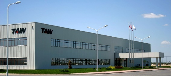 The 8-speed automatic transmission project of Tianjin Aida Automatic Transmission Co., Ltd. started