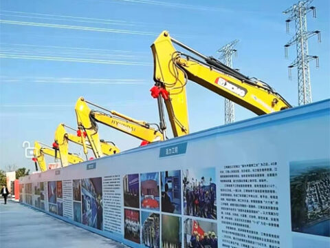 Jiangtong Shangrao’s 220,000-ton copper rod and 30,000-ton casting project started