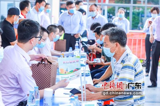 Agricultural Bank of China Dongguan Branch: Casting a red engine to boost high-quality development