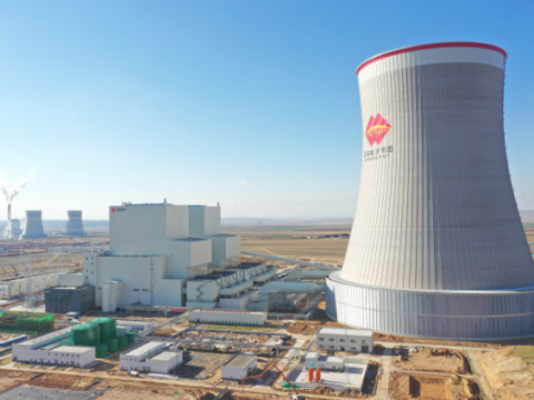 Energy China North China Institute: ​Ingenuity casting dream grassland