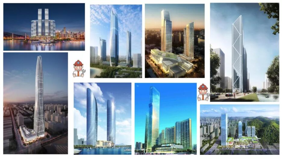 Iron Army casts a new super high-rise landmark, and steel outlines the city skyline Iron Army casts a new super high-rise landmark, and steel outlines the city skyline