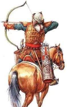 The secrets of Mongolian cavalry: Mongolian horses, hanging horses, hard work and horse milk and goat milk create glory