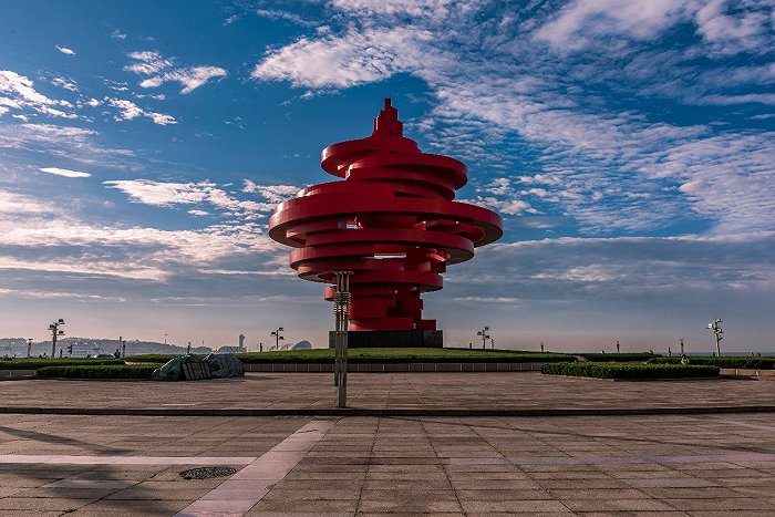 To create a vibrant city with innovation, what is the code of Qingdao’s high-quality development? To create a vibrant city with innovation, what is the code of Qingdao’s high-quality development?