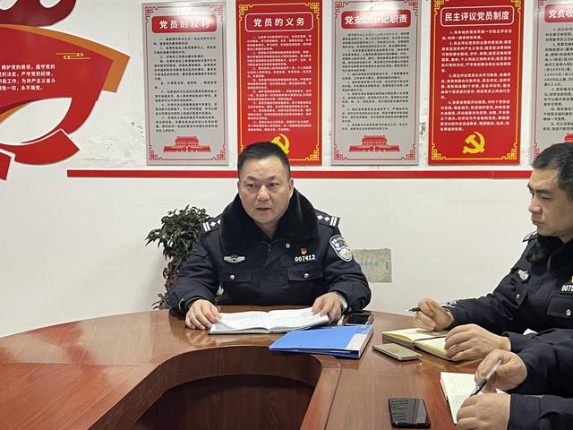 Pucheng Public Security Chongquan Road Police Station｜Li Bin: Casting a loyal police soul to be the defender of the law and the protector of the people
