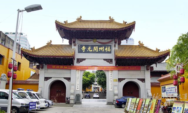 Fuzhou’s oldest temple hides China’s largest ancient iron casting statue without any record of casting method, a mystery Fuzhou’s oldest temple hides China’s largest ancient iron casting statue without any record of casting method, a mystery