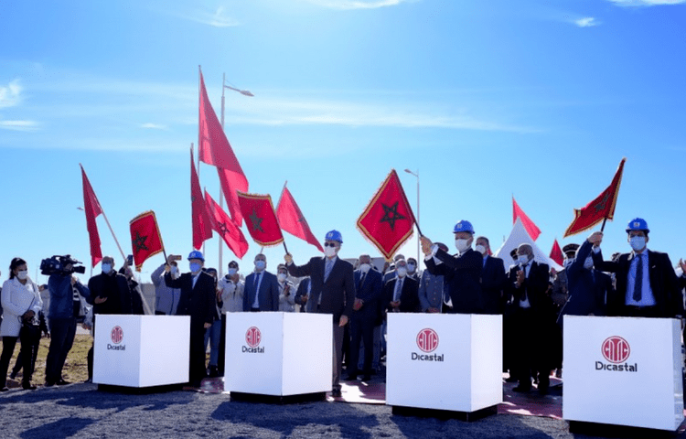 CITIC Dicastal Starts Construction of Morocco Aluminum Wheel Casting Project