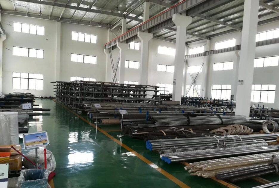 K417 Nickel Base Superalloy K417 Cast Master Alloy Bar