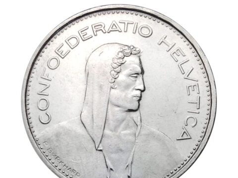 The old foreign silver dollar is more exquisitely cast and contains higher silver content, so why is it worthless?