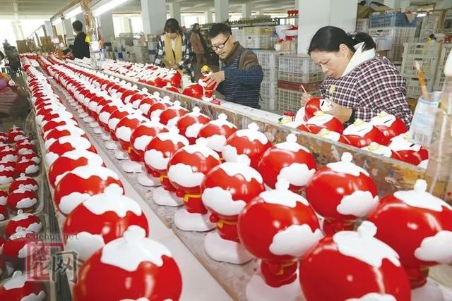 Dehua: Extending the chain to build a cluster, the “new engine” of the transformation of the foundry ceramic industry