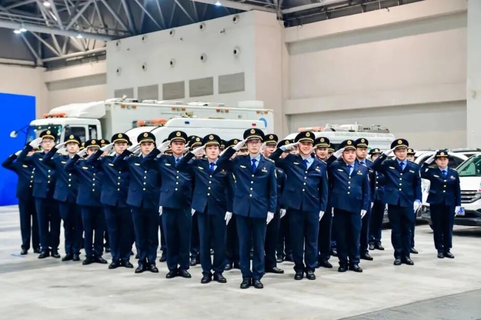 The innovative form is close to the main force of the cast iron army in actual combat-Chongqing will hold a training week for environmental law enforcement