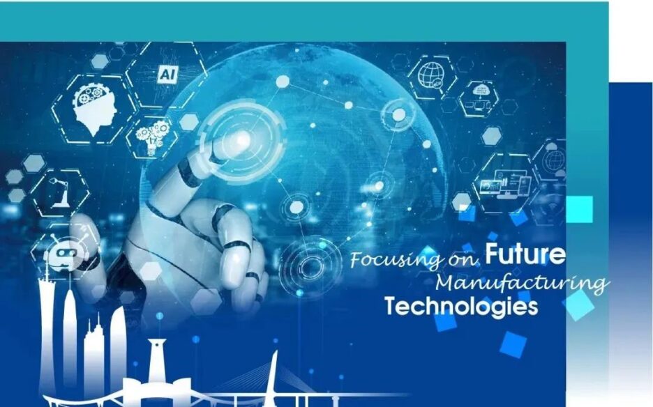 Focus on future manufacturing technology: China Robot Industry Alliance, VDMA, VDW, Xuntong Exhibition and Germany Stuttgart Exhibition jointly release the Greater Bay Area cooperation plan Focus on future manufacturing technology: China Robot Industry Alliance, VDMA, VDW, Xuntong Exhibition and Germany Stuttgart Exhibition jointly release the Greater Bay Area cooperation plan