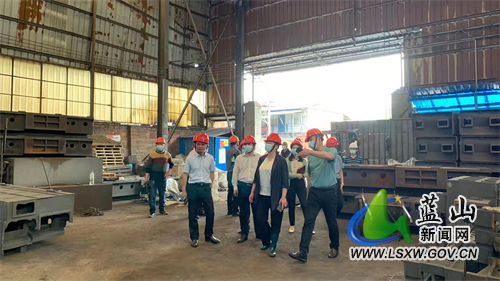 Deng Qun: Focus on helping enterprises to solve difficulties and promote the high-quality development of the foundry industry