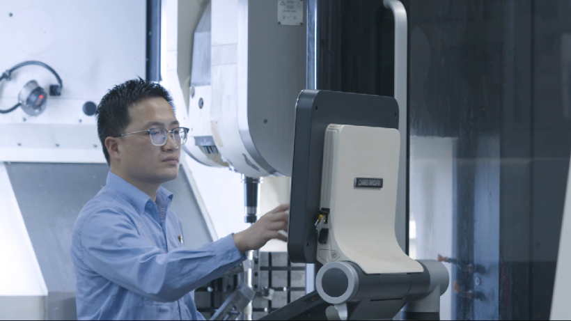 Aerospace industry Kaitian Nie Youwei: finely crafted, high-quality casting