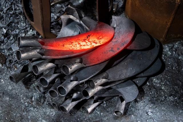 From making hoes to producing parts for world-renowned car companies, what happened to this foundry town?