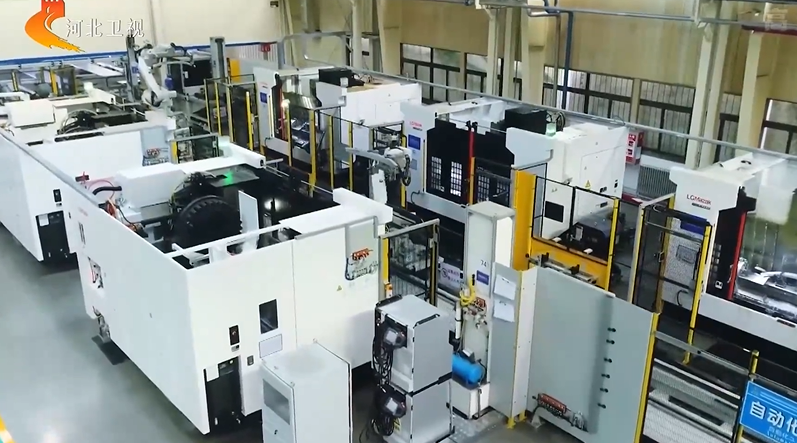Dicastal UAI Xijie Bo aluminum auto parts project was successfully put into production, involving aluminum die casting business Dicastal UAI Xijie Bo aluminum auto parts project was successfully put into production, involving aluminum die casting business