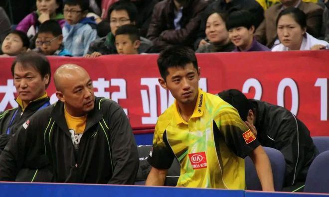 Let Zhang Jike become king and forge Wang Manyu dynasty, why give up Liu Shiwen