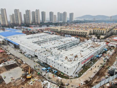 Casting a more solid backbone of a great power – China’s infrastructure has achieved a new leap in ten years