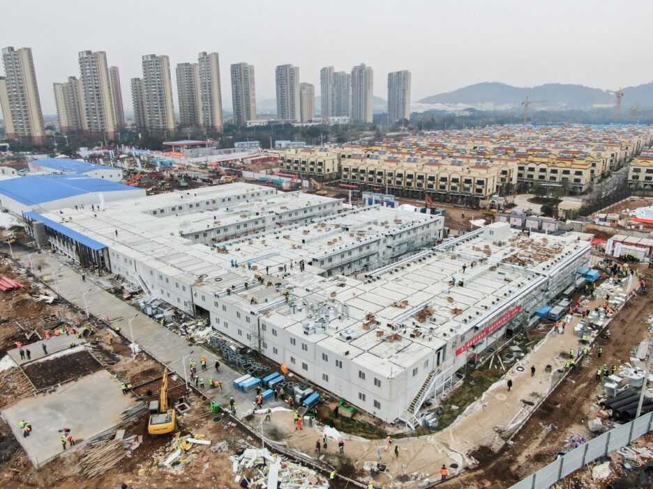 Casting a more solid backbone of a great power – China’s infrastructure has achieved a new leap in ten years