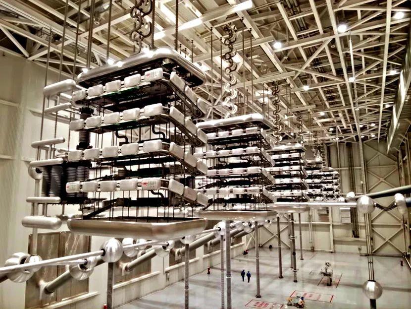 Xuji Electric: Casting “Super Engineering” with “Extraordinary Heart”