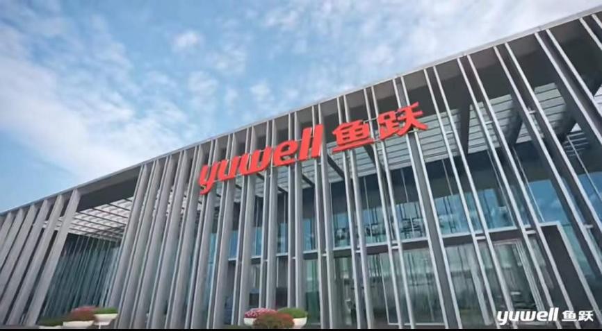 Yuyue Medical leads the oxygen production industry, casting medical quality with high standards