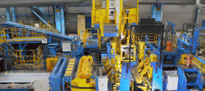 Ma’anshan City’s foundry industry breaks new ground