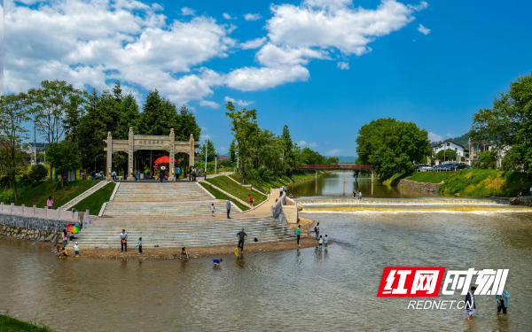 Changsha County: Deciphering the “Water Code” of Rivers and Lakes and Casting the “Golden Key” to Get Rich Changsha County: Deciphering the “Water Code” of Rivers and Lakes and Casting the “Golden Key” to Get Rich