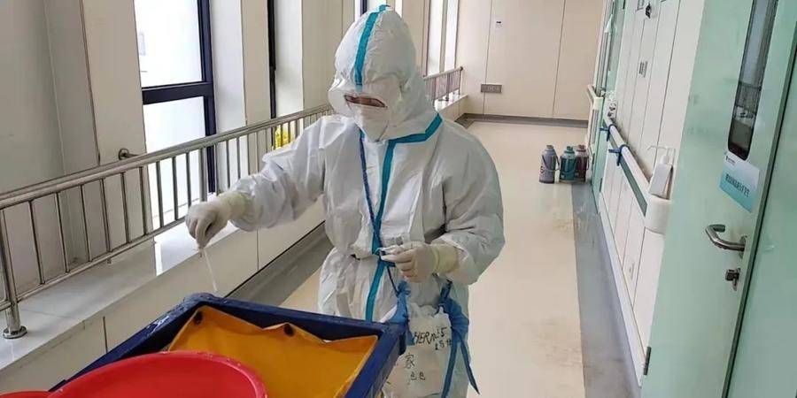 The caster of the armor in the isolation ward – Li Yan, a hospital infection expert of the Shandong Provincial Public Health Clinical Center