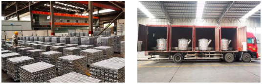 Guangdong Hongbang’s annual output of 200,000 tons of aluminum alloy material project signed and settled in Funing, Yunnan