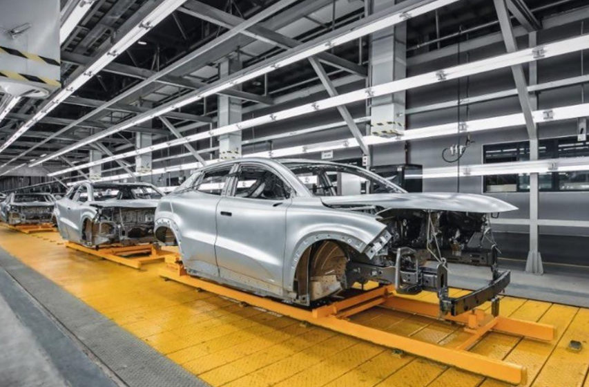 Changan invested nearly 6.3 billion yuan to build a new energy vehicle factory, and simultaneously deployed an integrated die-casting business