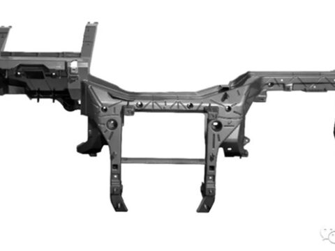 High-quality large and complex magnesium alloy instrument panel beam bracket for new BMW hot-selling models