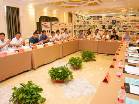 “Design Empowers Feilong New Material Cup” Sponge City Ecological Manhole Cover Innovation Design Special Competition and Green Foundry Industrial Design Forum Held