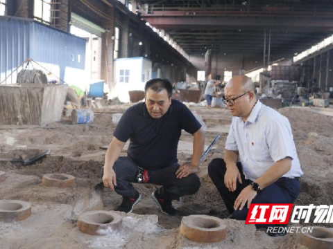 Blue Mountain Rural Commercial Bank: Support foundry enterprises to upgrade and run out of high-quality development “acceleration”