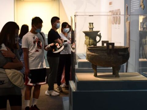 British media report: Ancient Chinese bronze casting formula has been cracked