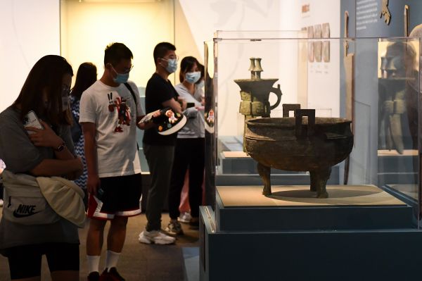 British media report: Ancient Chinese bronze casting formula has been cracked