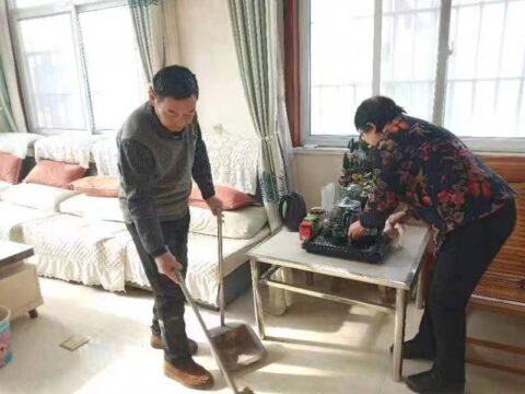 See good people in Yu丨Yuan Yuqing and his wife: Use a promise to cast sincerity in the world