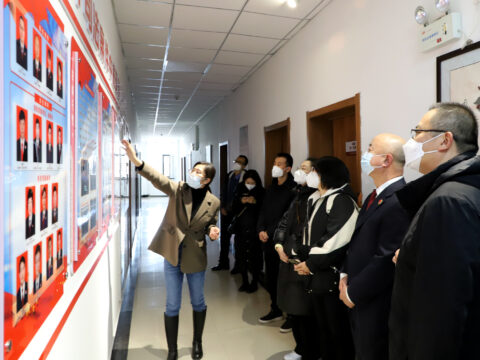 Hongguozi Procuratorate: Building a Civilized Procuratorial Characteristic Brand
